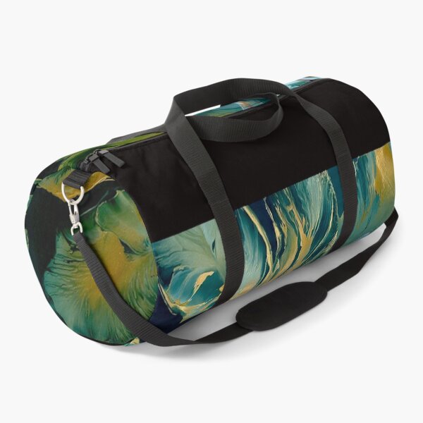 Item preview, Ethereal Drift: The Leafy Sea Dragon in Abstract Repose #1 designed and sold by Helios Be. Lavsh.
