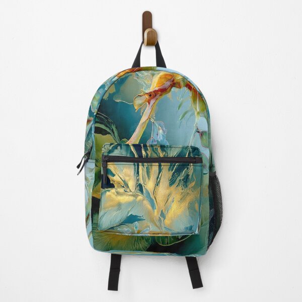Item preview, Ethereal Drift: The Leafy Sea Dragon in Abstract Repose #1 designed and sold by Helios Be. Lavsh.
