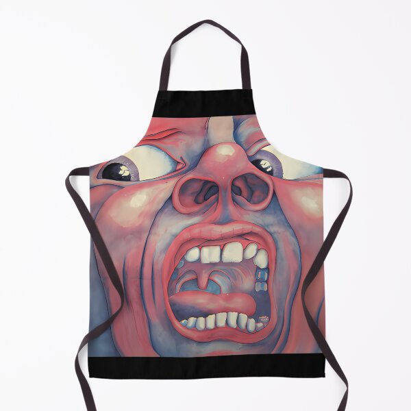 Item preview, King Crimson Album In The Court Of The Crimson Kin designed and sold by golden-shop0.