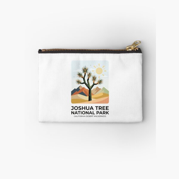 Item preview, Joshua Tree National Park California Desert Wilderness Travel Souvenir designed and sold by JonesFlora2025.