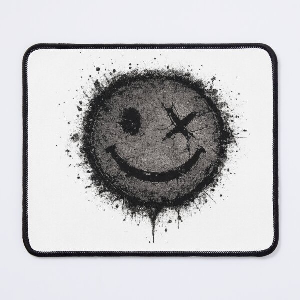 Item preview, Cracked Grunge Heart – 90s Alternative Dark Art designed and sold by Venkat-artz.
