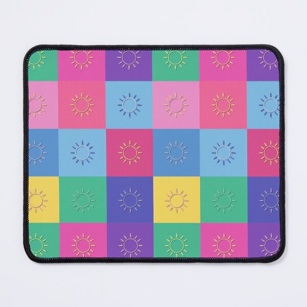 Item preview, Colorful sun designed and sold by uunaa.