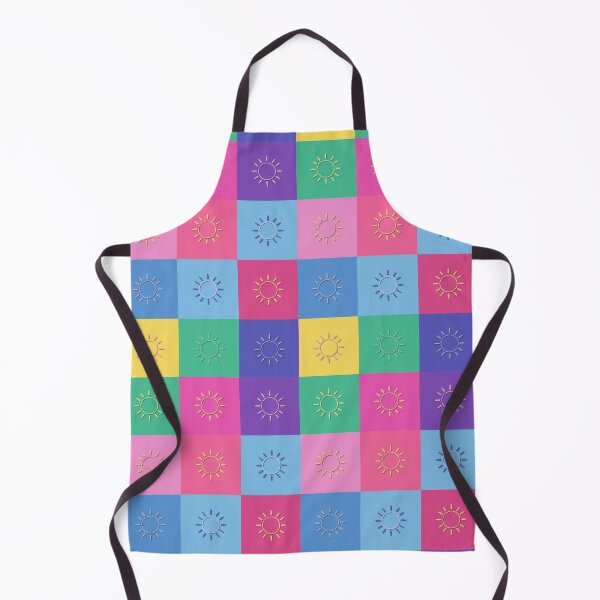 Item preview, Colorful sun designed and sold by uunaa.