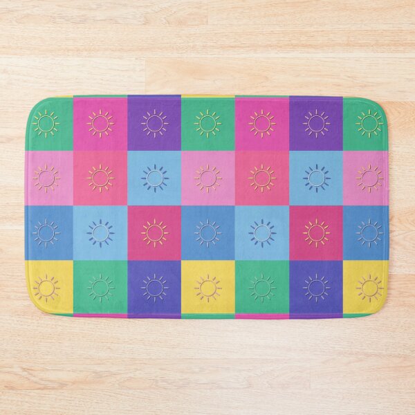 Item preview, Colorful sun designed and sold by uunaa.