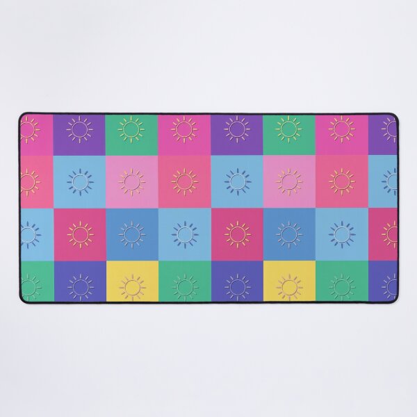 Item preview, Colorful sun designed and sold by uunaa.