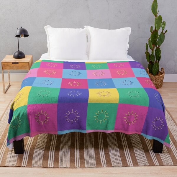 Item preview, Colorful sun designed and sold by uunaa.
