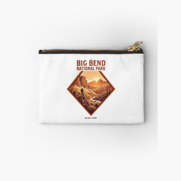 Item preview, Big Bend National Park New Hor Texas Hiking Traveler Adventure designed and sold by JonesFlora2025.