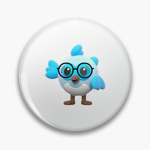 Item preview, Cute Mobile Developer Bird designed and sold by Mohammed-Aydan.