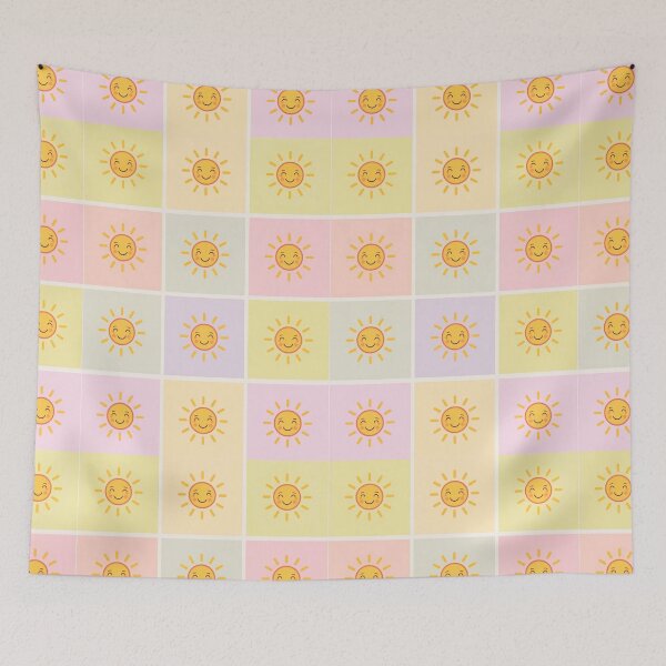 Item preview, Happy sun designed and sold by uunaa.