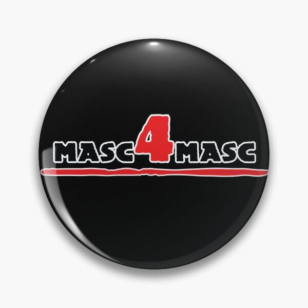 Item preview, Masc4Masc designed and sold by LoudMinority.