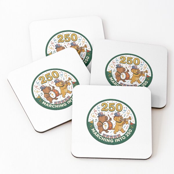 Item preview, Marching Into 250 Capybara Dog Marching Band designed and sold by laughingshirts.