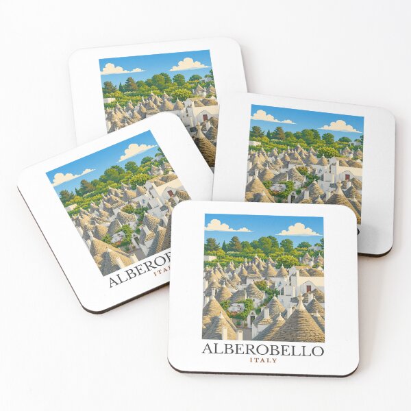 Item preview, Alberobello - Italy designed and sold by GoodOldVintage.