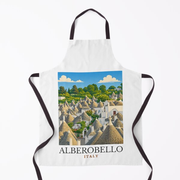 Item preview, Alberobello - Italy designed and sold by GoodOldVintage.