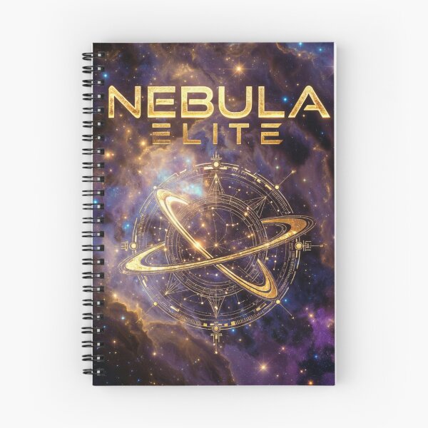 Item preview, Nebula Elite designed and sold by Tanya Zevallos.
