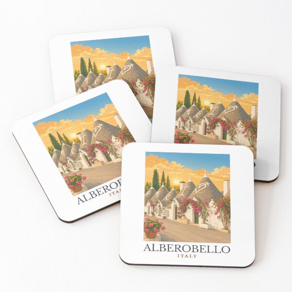 Item preview, Alberobello - Italy designed and sold by GoodOldVintage.