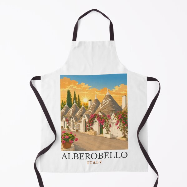Item preview, Alberobello - Italy designed and sold by GoodOldVintage.
