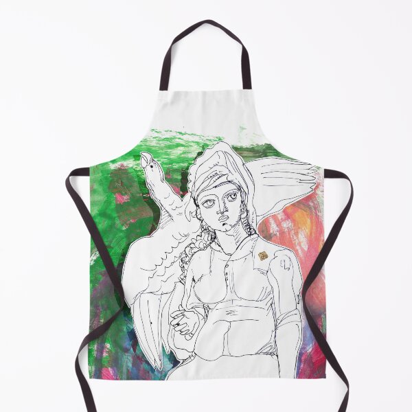 Item preview, Sybil with Vulture (drawing by ACCI) designed and sold by VanyssaGraphics.