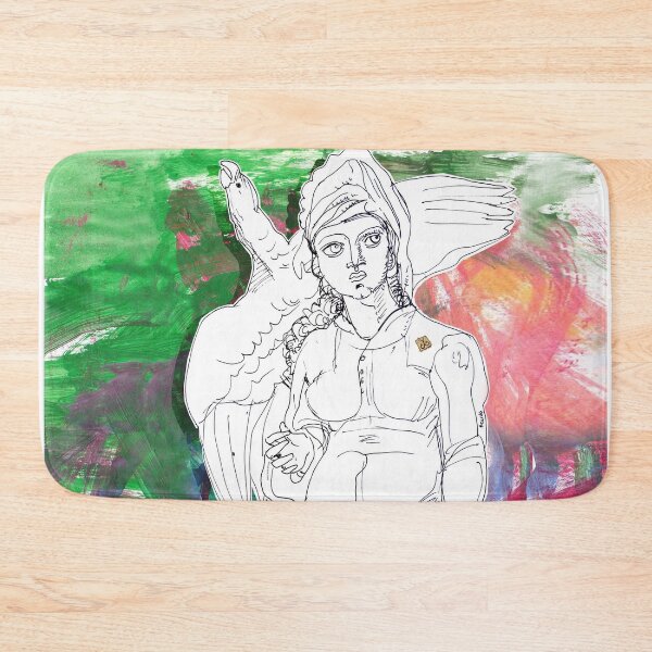 Item preview, Sybil with Vulture (drawing by ACCI) designed and sold by VanyssaGraphics.