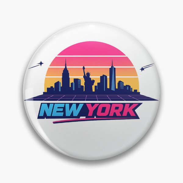 Item preview, New York Skyline Vibes designed and sold by Newthingzy.