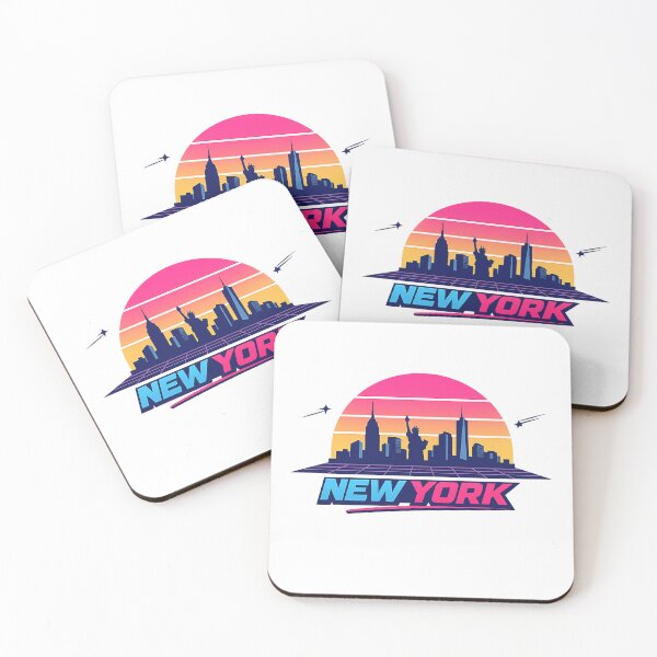 Item preview, New York Skyline Vibes designed and sold by Newthingzy.