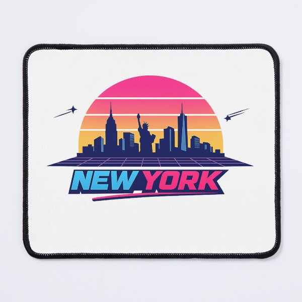 Item preview, New York Skyline Vibes designed and sold by Newthingzy.