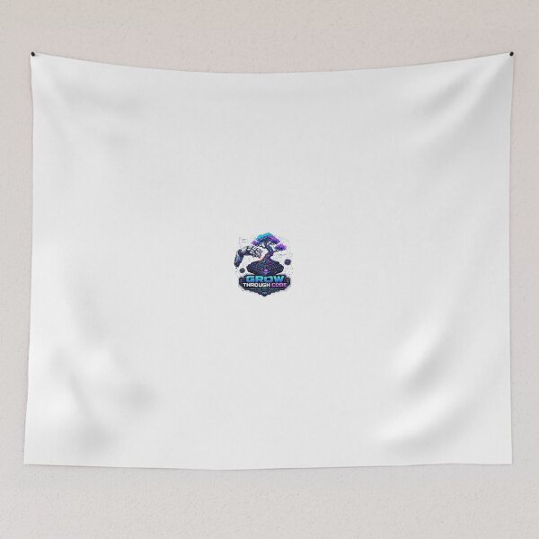 Item preview, Grow Through Code Tech Bonsai designed and sold by Mohammed-Aydan.