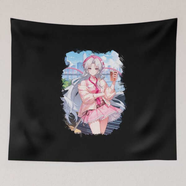 Item preview, Cute Carlotta - Whutering Waves designed and sold by xeiraman.