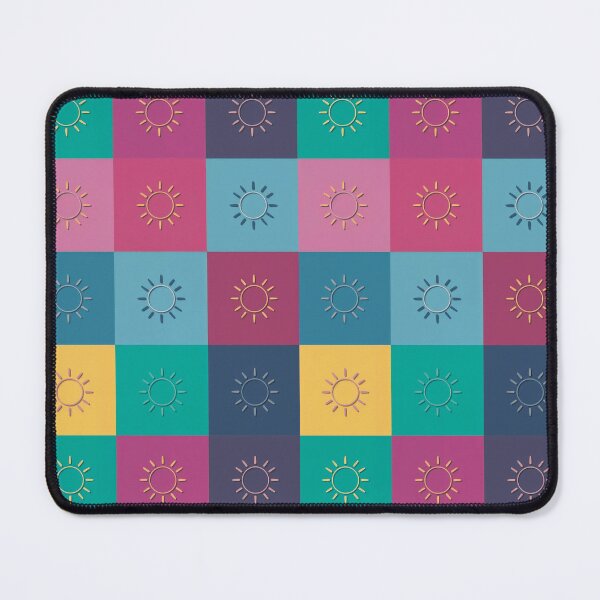Item preview, Rainbow sun designed and sold by uunaa.