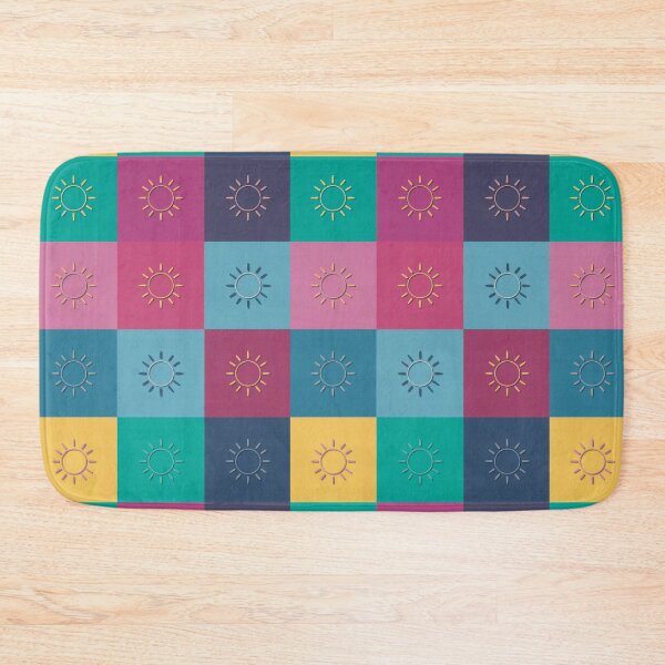 Item preview, Rainbow sun designed and sold by uunaa.