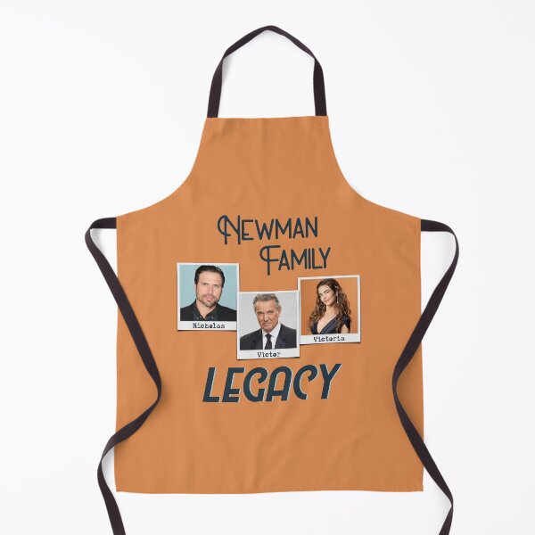 Item preview, Newman Family Legacy (on Orange) designed and sold by PawsitiveMum3.