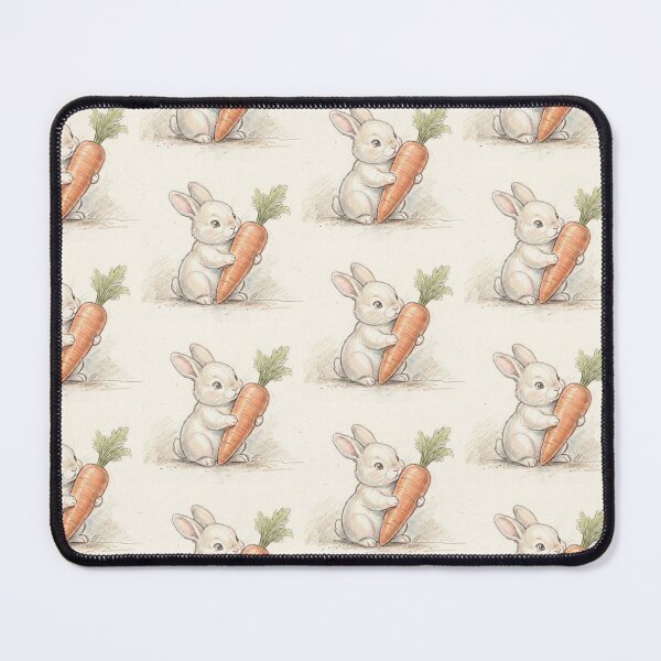 Item preview, Bunny designed and sold by BeeaWonder.