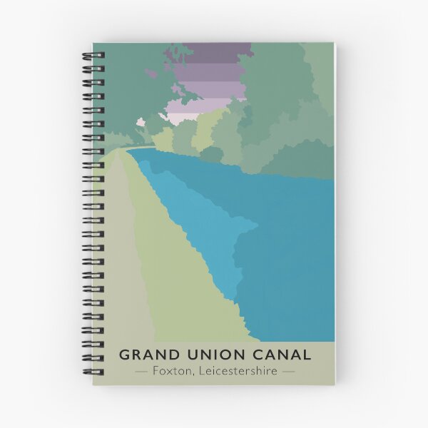 Item preview, Grand Union Canal, Leicestershire designed and sold by MJDesign73.