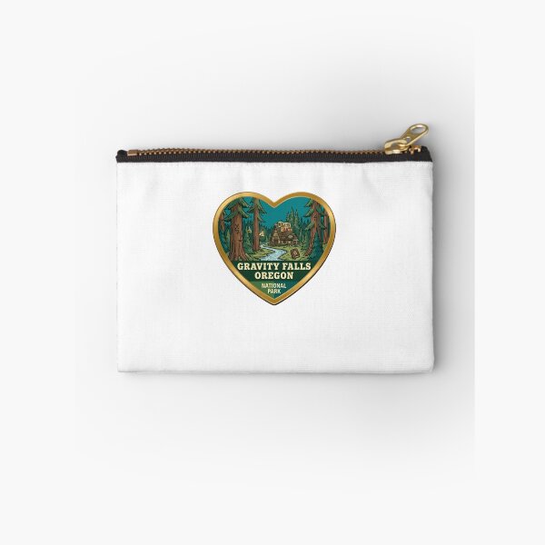 Item preview, Gravity Falls Oregon National Park Mystery Shack Fandom designed and sold by JonesFlora2025.