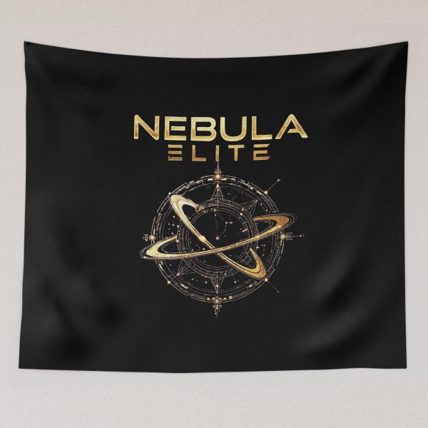 Item preview, Nebula designed and sold by Tanya Zevallos.