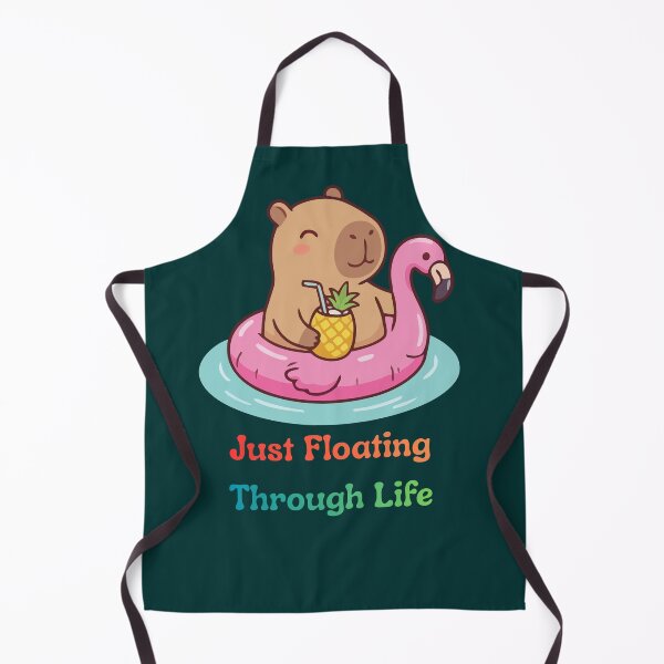 Item preview, Floating easy, enjoying life one moment designed and sold by LEEVISWA.