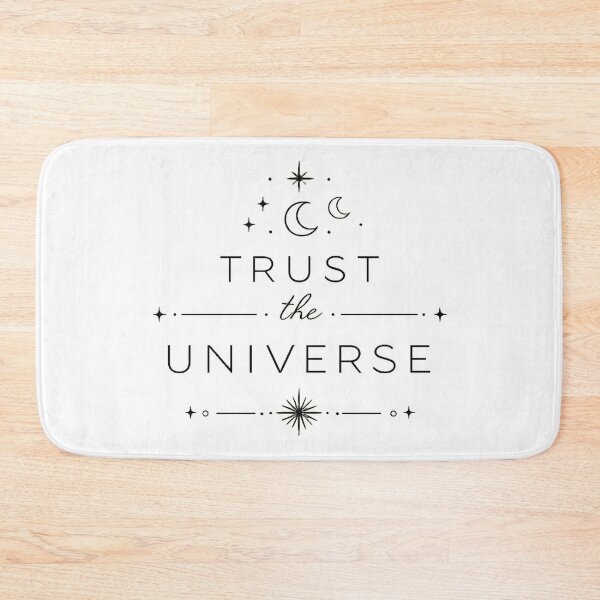 Item preview, trust the universe designed and sold by Side Quest Co..