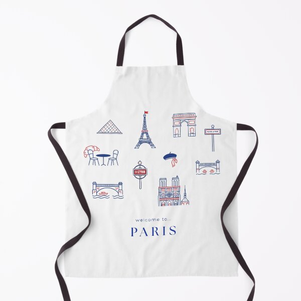 Item preview, Sights of Paris designed and sold by Happy little designs.