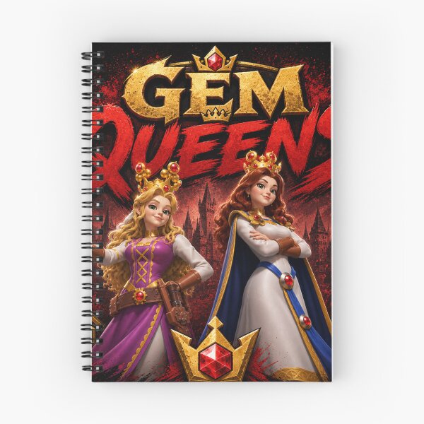 Item preview, Gem Queens Version 2. Rise of Kingdoms designed and sold by Super Glopz.