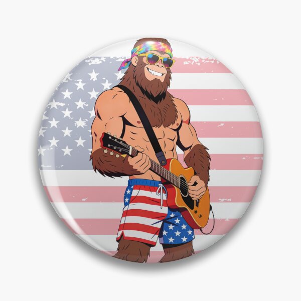 Item preview, 250 Never Looked So Good - Happy Birthday America 1776-2026 Patriotic Shirt - "Big Foot" (B-Cover) designed and sold by SAMEOLDDREAM.