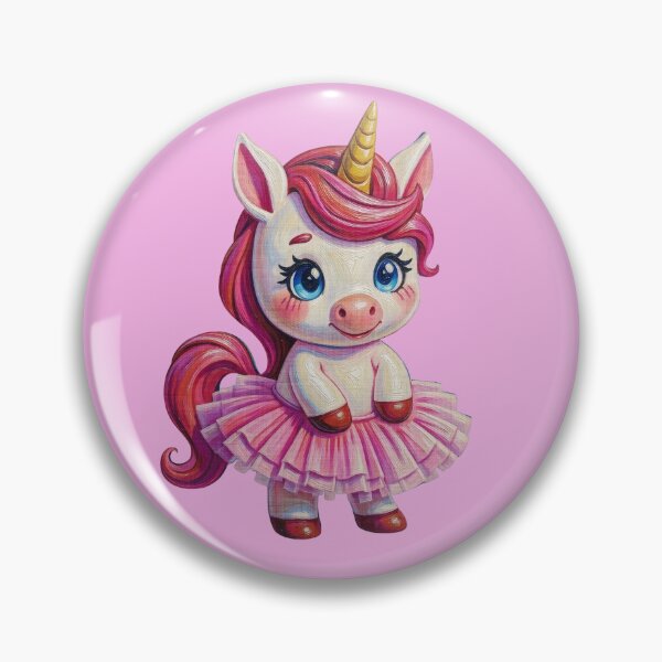 Item preview, Pinky Unicorn designed and sold by Mapüss.