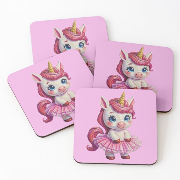 Item preview, Pinky Unicorn designed and sold by Mapüss.