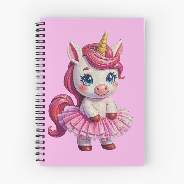 Item preview, Pinky Unicorn designed and sold by Mapüss.