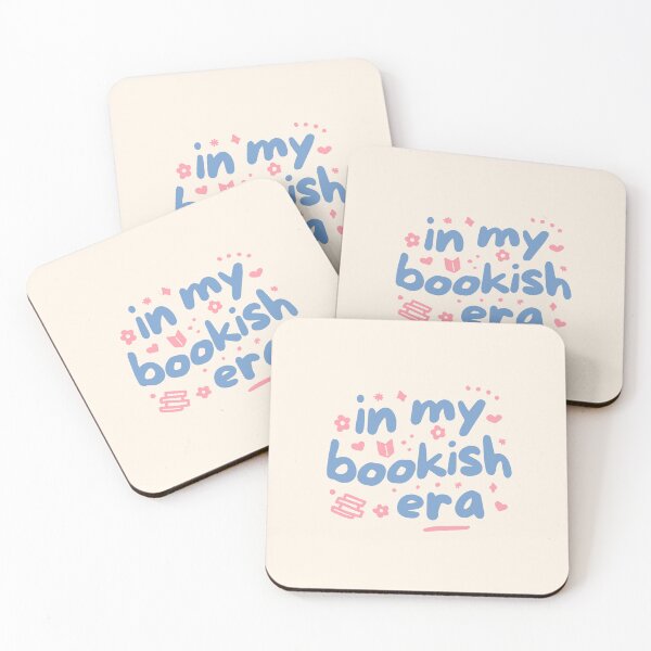 Item preview, In My Bookish Era designed and sold by soheedesigns.