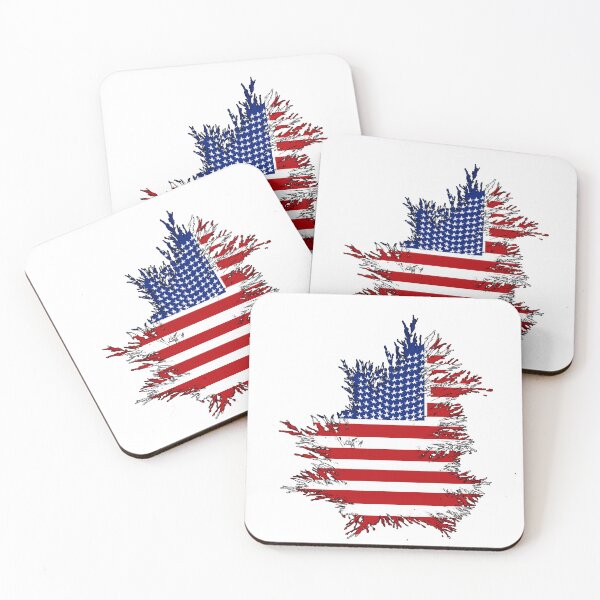 Item preview, American Flag - Classic USA Stars and Stripes Pride designed and sold by Yuki80.