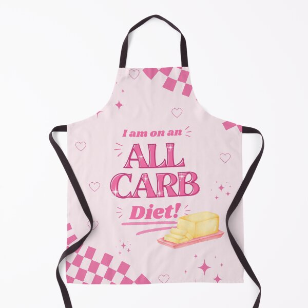 Item preview, I am on an all carb diet / Mean Girls designed and sold by Cherry&Co..