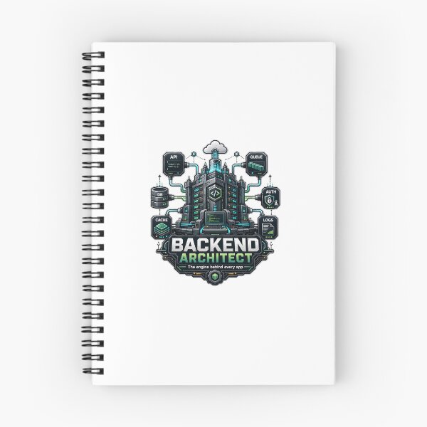 Aperçu de l'œuvre Moteur serveur d'architecture backend créée et vendue par Mohammed-Aydan.