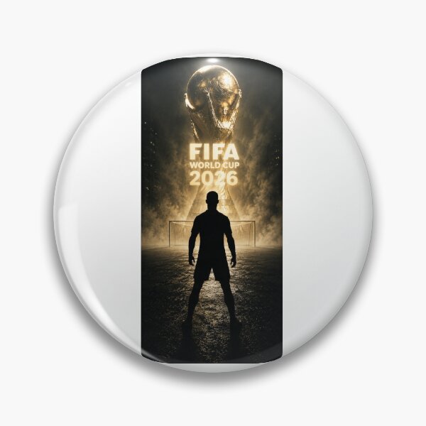 Item preview, Fifa World Cup 2026 phone Cover designed and sold by naruto4925.