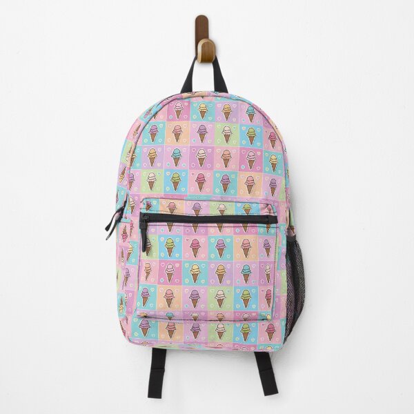 Item preview, Pink ice-cream designed and sold by uunaa.