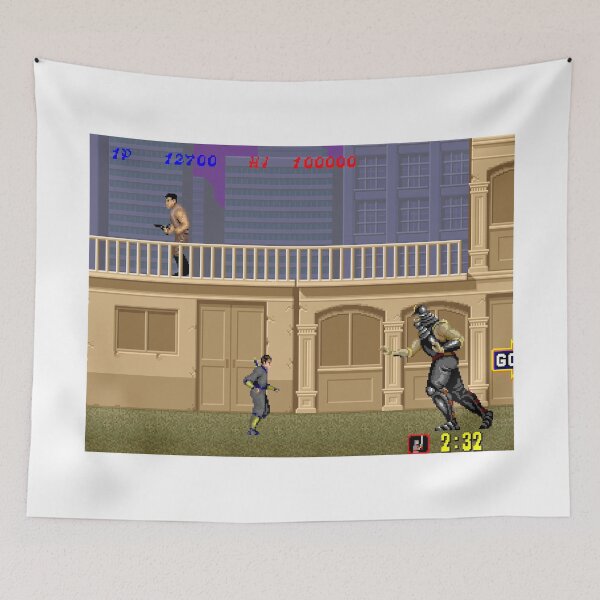 Item preview, Character - Ninja Pixel Art Retro designed and sold by AnimeShin.