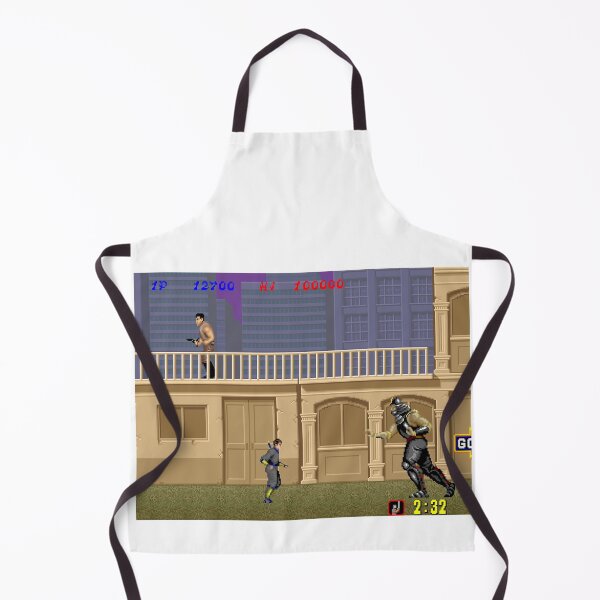 Item preview, Character - Ninja Pixel Art Retro designed and sold by AnimeShin.
